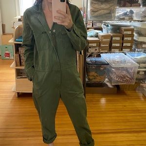 Lee jumpsuit from Urban Outfitters